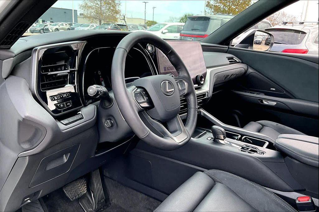 used 2024 Lexus TX 350 car, priced at $61,995