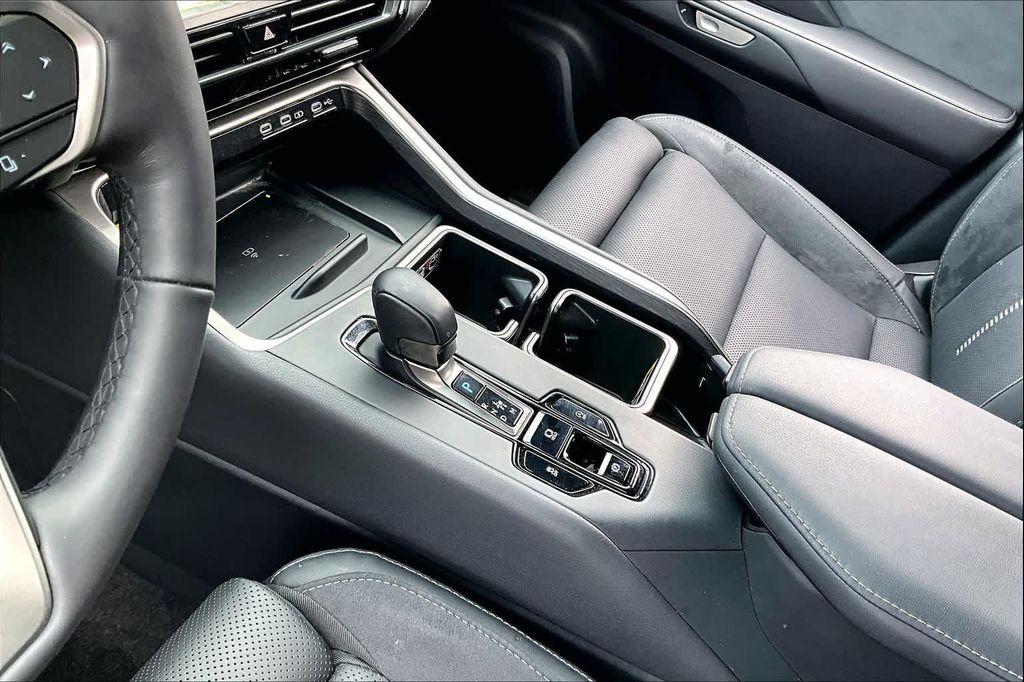 used 2024 Lexus TX 350 car, priced at $61,995