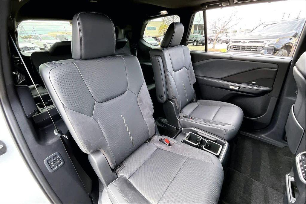 used 2024 Lexus TX 350 car, priced at $61,995