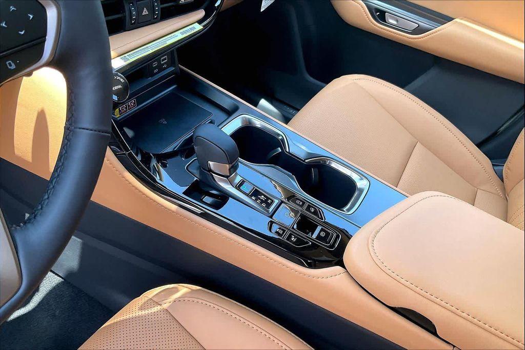 new 2026 Lexus NX 350 car, priced at $55,169