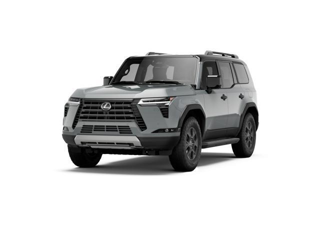 new 2026 Lexus GX 550 car, priced at $88,784