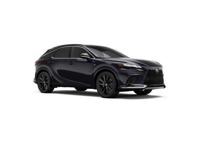 new 2026 Lexus RX 350 car, priced at $62,069