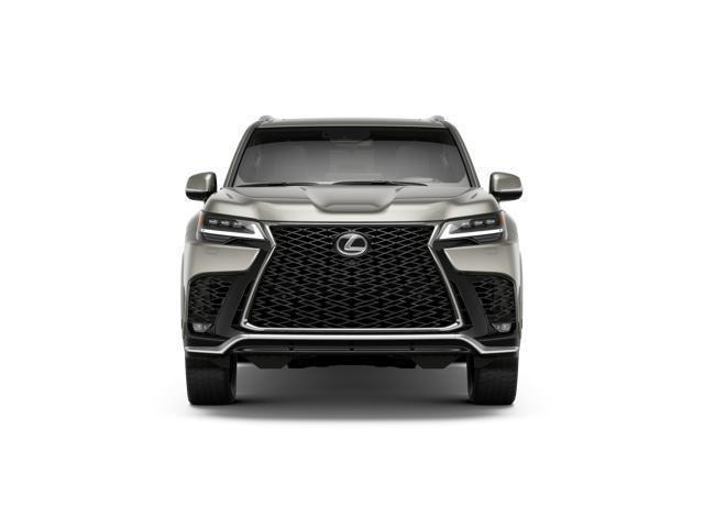 new 2026 Lexus LX 600 car, priced at $118,977