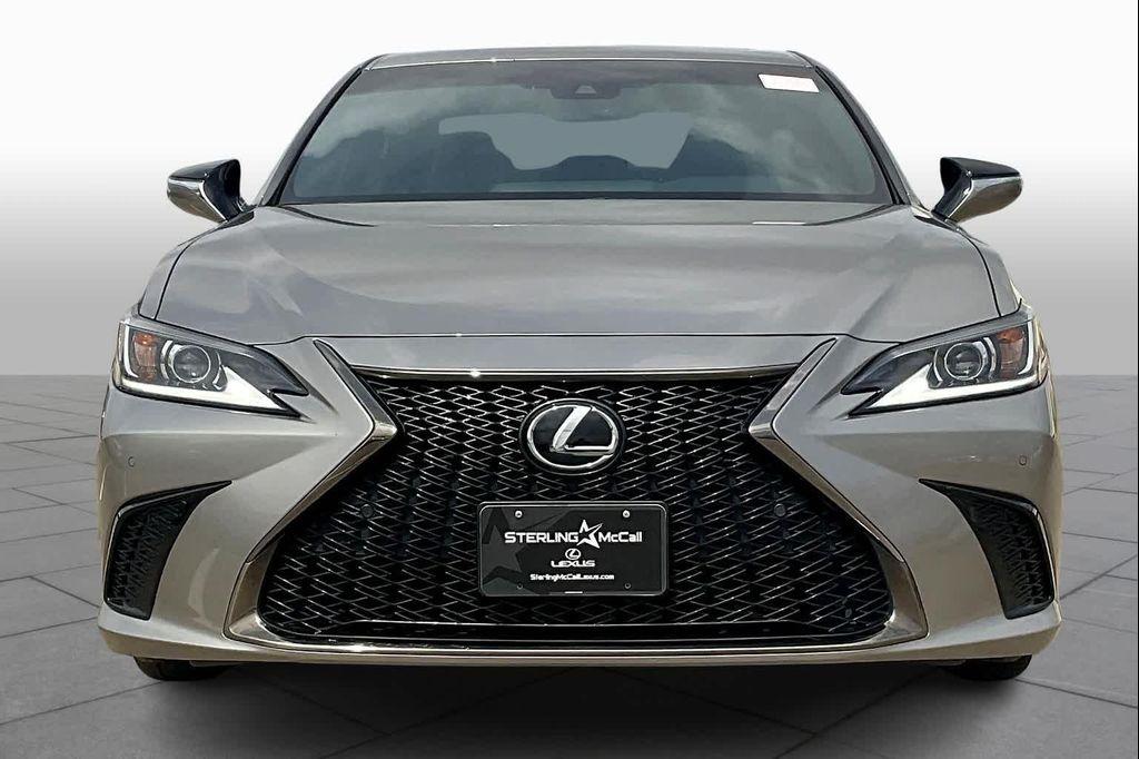 used 2021 Lexus ES 350 car, priced at $35,220
