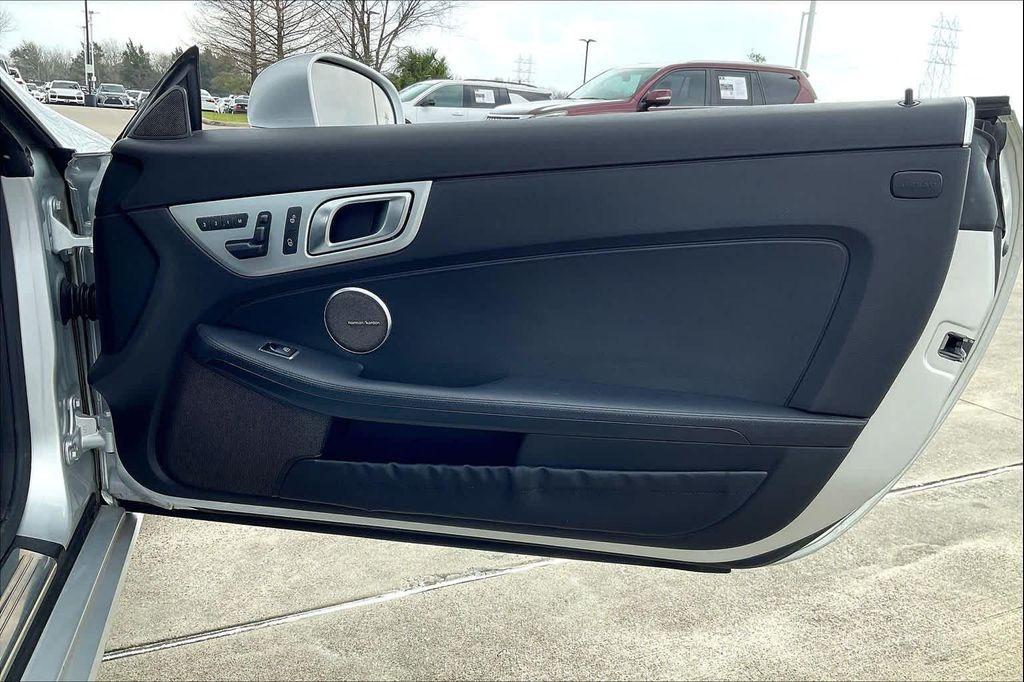used 2015 Mercedes-Benz SLK-Class car, priced at $15,995