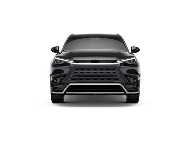 new 2026 Lexus TX 500h car, priced at $74,827