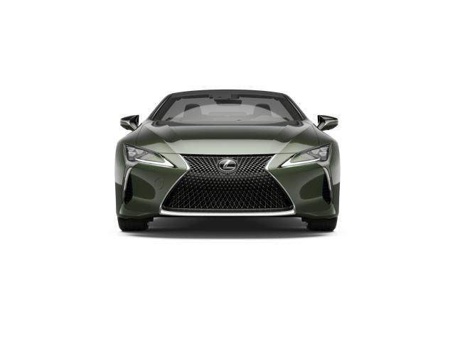 new 2026 Lexus LC 500 car, priced at $122,900