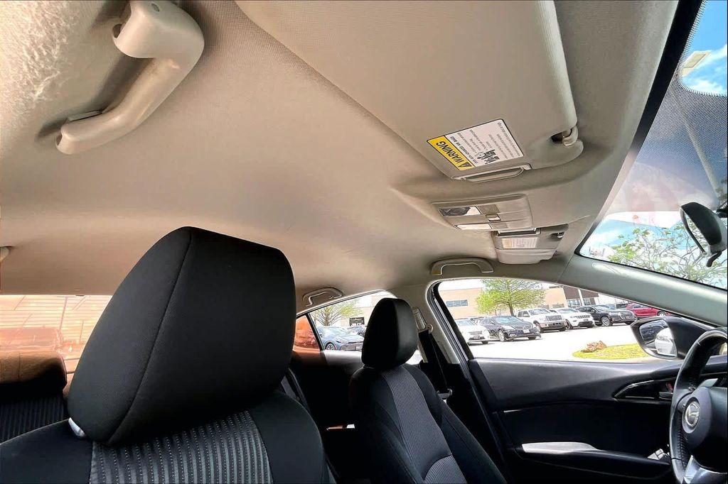 used 2014 Mazda Mazda3 car, priced at $10,995