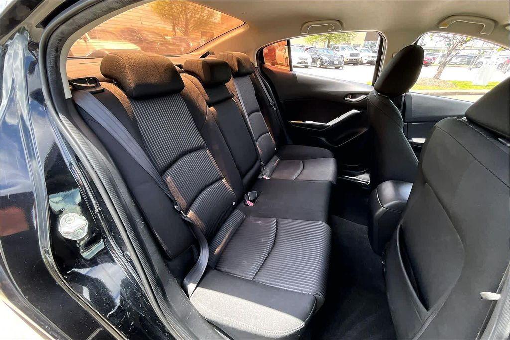 used 2014 Mazda Mazda3 car, priced at $10,995