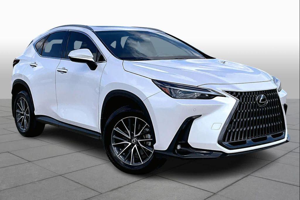 used 2025 Lexus NX 250 car, priced at $41,995