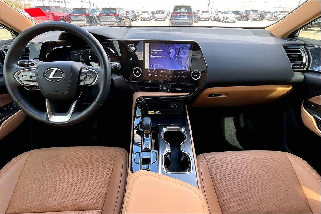 used 2025 Lexus NX 250 car, priced at $41,995