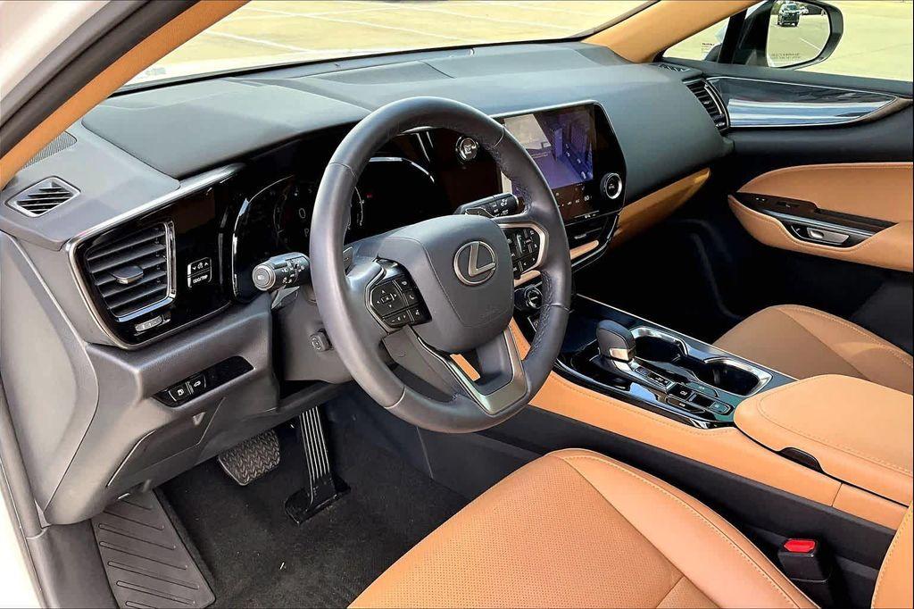 used 2025 Lexus NX 250 car, priced at $41,995