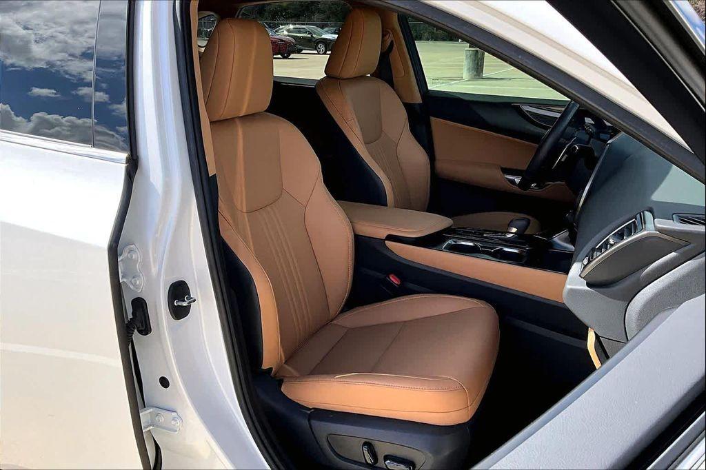 used 2025 Lexus NX 250 car, priced at $41,995