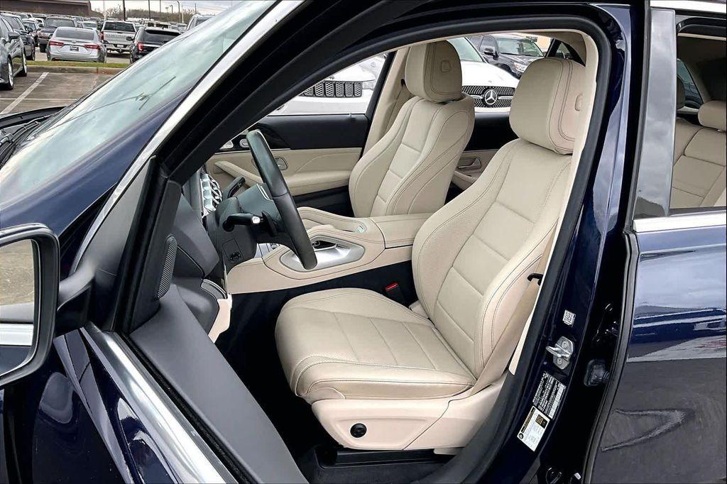 used 2020 Mercedes-Benz GLE 350 car, priced at $30,495