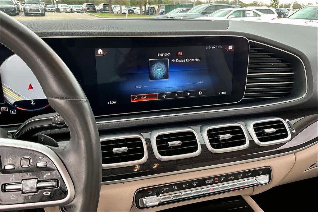 used 2020 Mercedes-Benz GLE 350 car, priced at $30,495