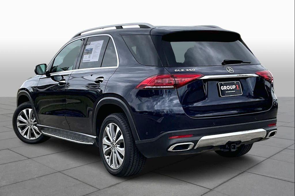 used 2020 Mercedes-Benz GLE 350 car, priced at $30,495