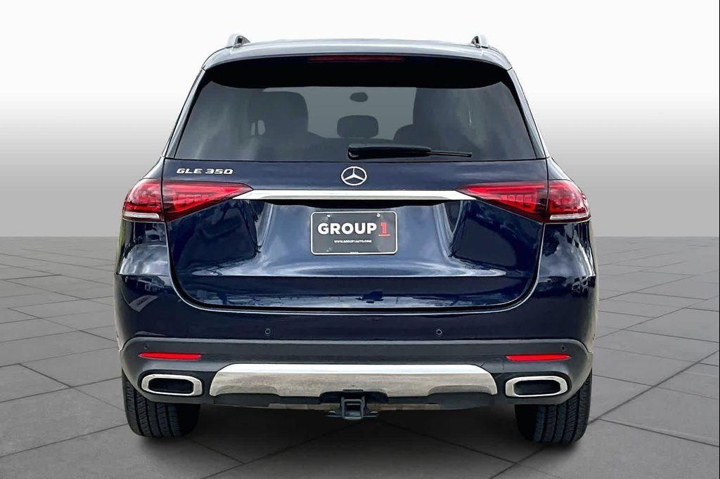 used 2020 Mercedes-Benz GLE 350 car, priced at $30,495