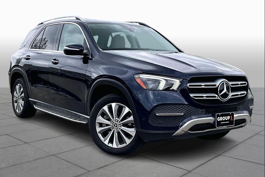 used 2020 Mercedes-Benz GLE 350 car, priced at $30,495