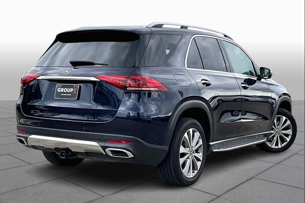 used 2020 Mercedes-Benz GLE 350 car, priced at $30,495