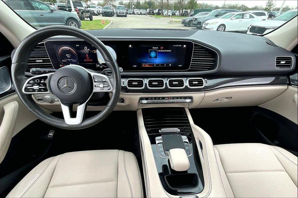 used 2020 Mercedes-Benz GLE 350 car, priced at $30,495
