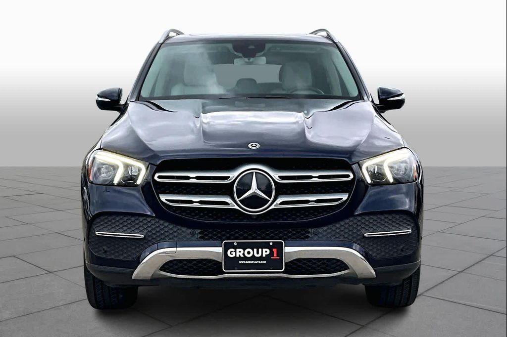 used 2020 Mercedes-Benz GLE 350 car, priced at $30,495
