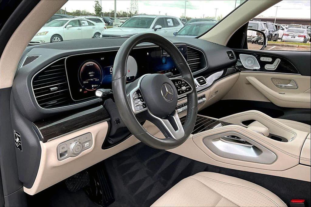 used 2020 Mercedes-Benz GLE 350 car, priced at $30,495