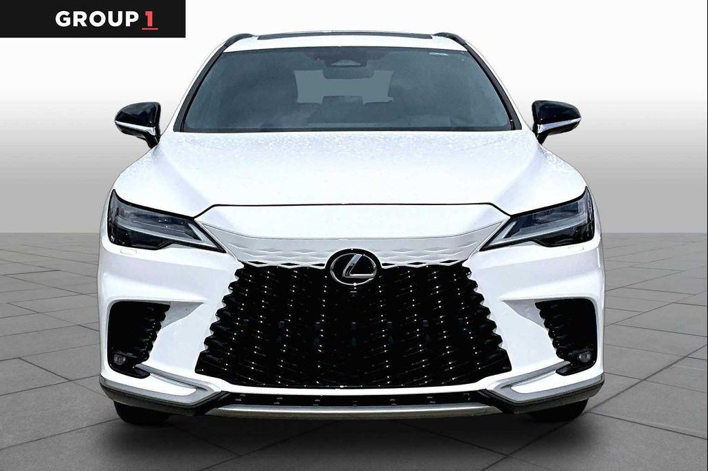 used 2024 Lexus RX 350 car, priced at $59,220