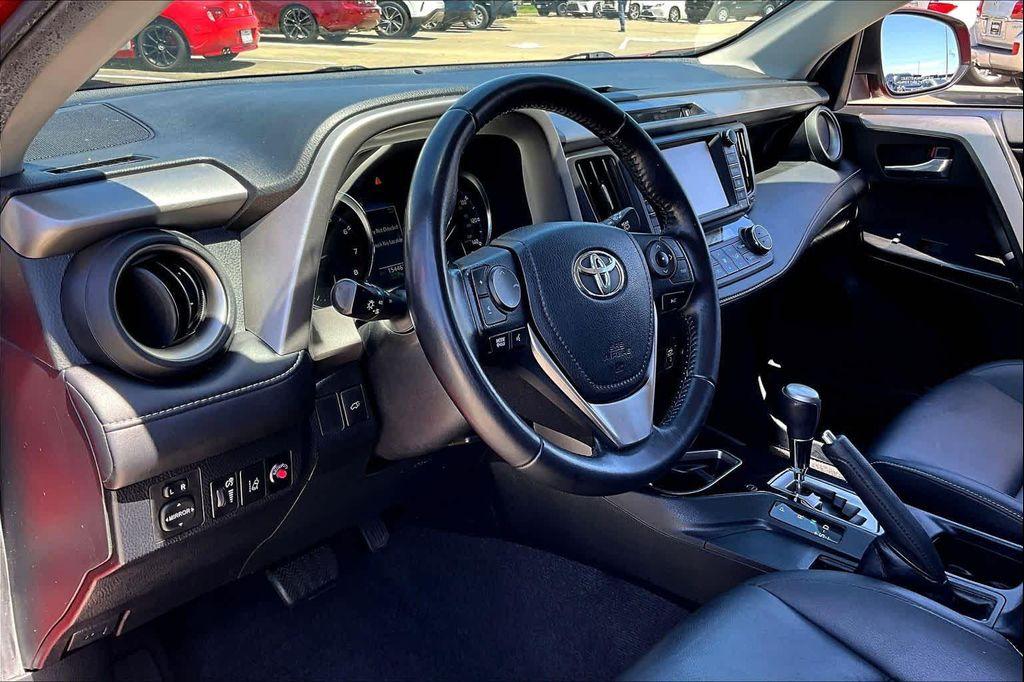 used 2016 Toyota RAV4 car, priced at $13,995