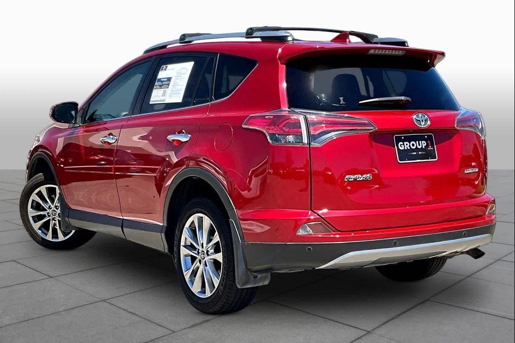 used 2016 Toyota RAV4 car, priced at $13,995