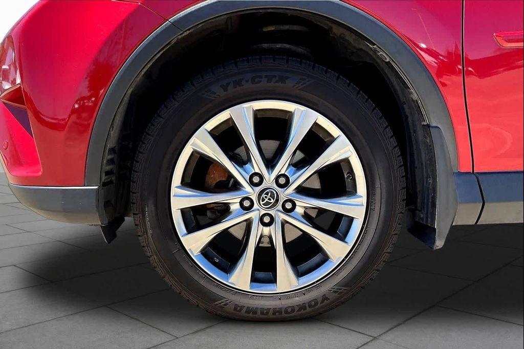 used 2016 Toyota RAV4 car, priced at $13,995