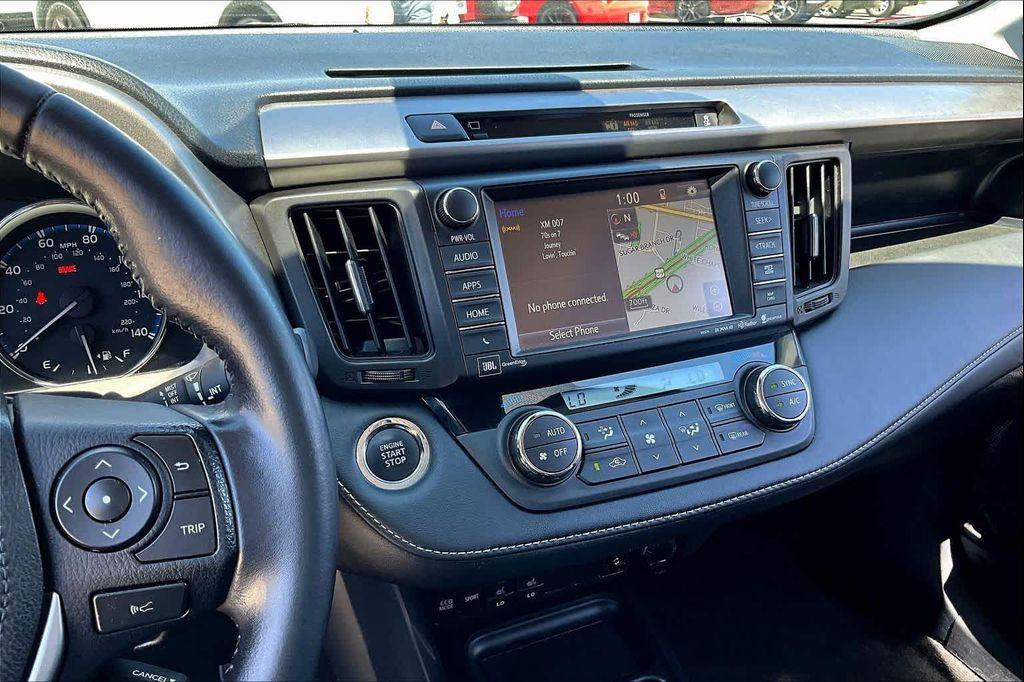 used 2016 Toyota RAV4 car, priced at $13,995