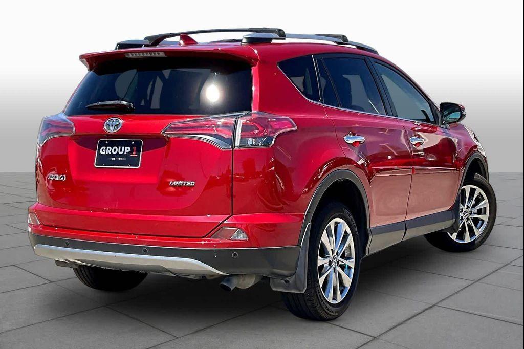 used 2016 Toyota RAV4 car, priced at $13,995