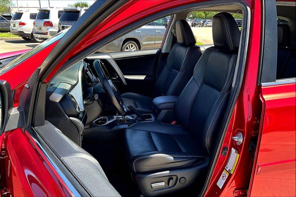 used 2016 Toyota RAV4 car, priced at $13,995