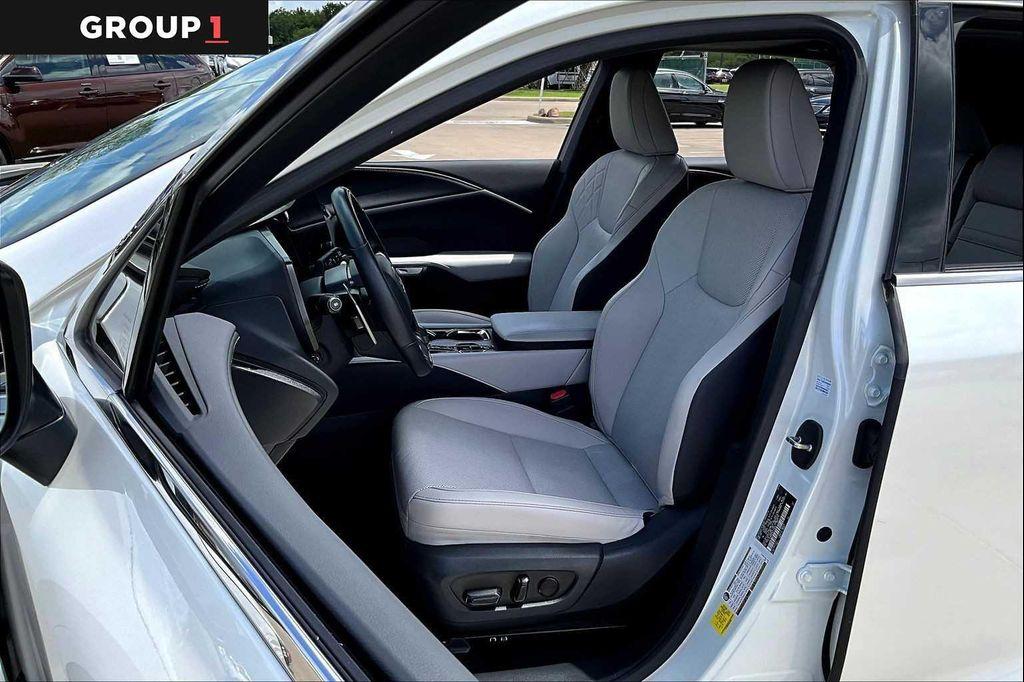 used 2024 Lexus RX 350 car, priced at $51,011