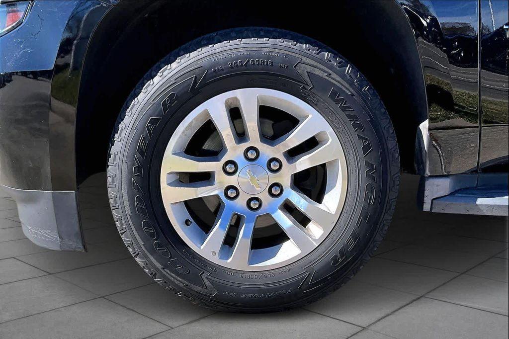 used 2016 Chevrolet Tahoe car