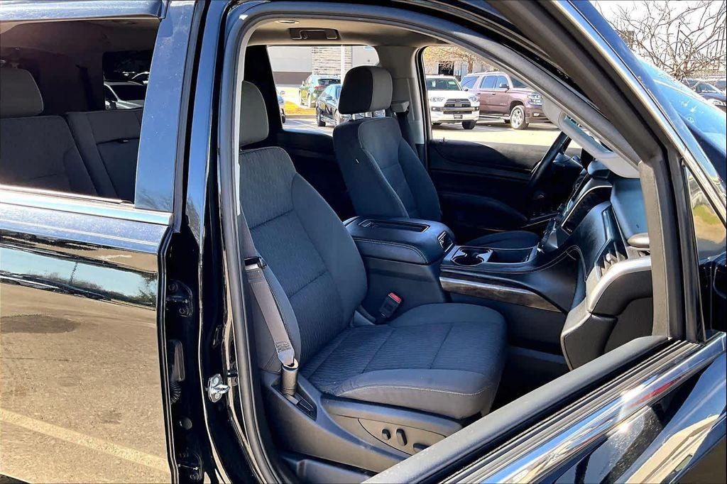 used 2016 Chevrolet Tahoe car