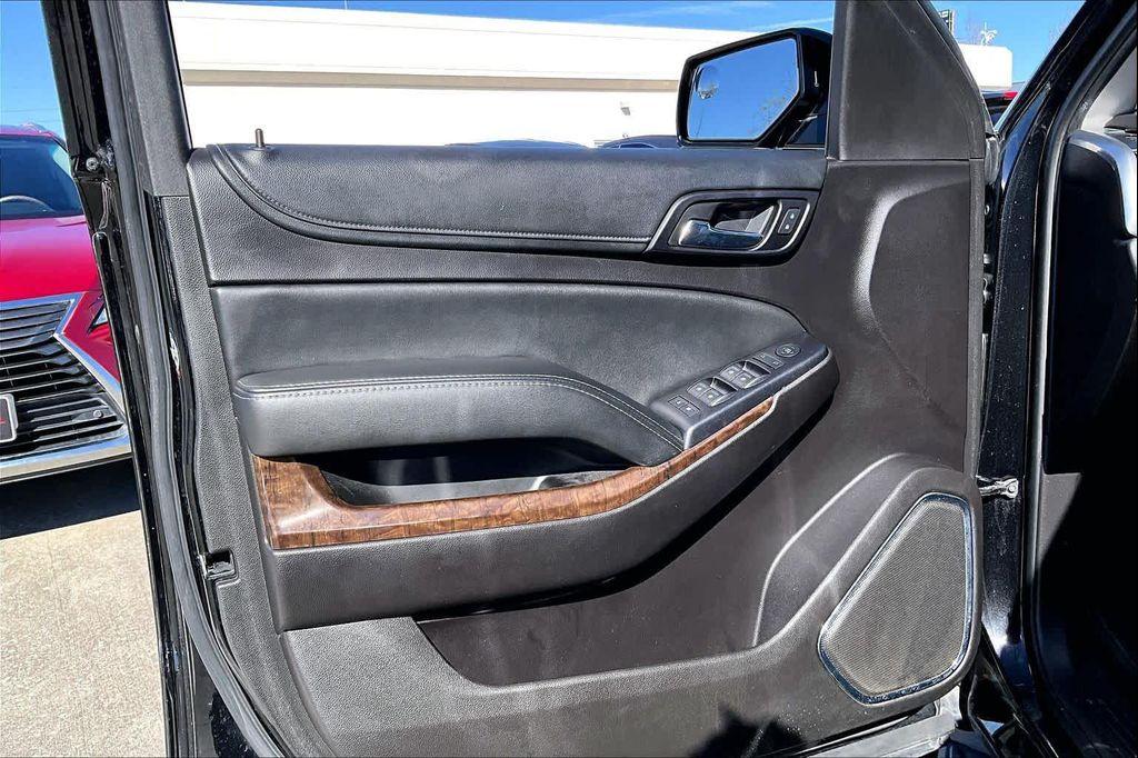 used 2016 Chevrolet Tahoe car