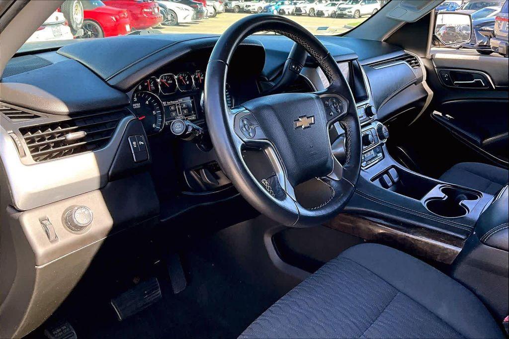 used 2016 Chevrolet Tahoe car