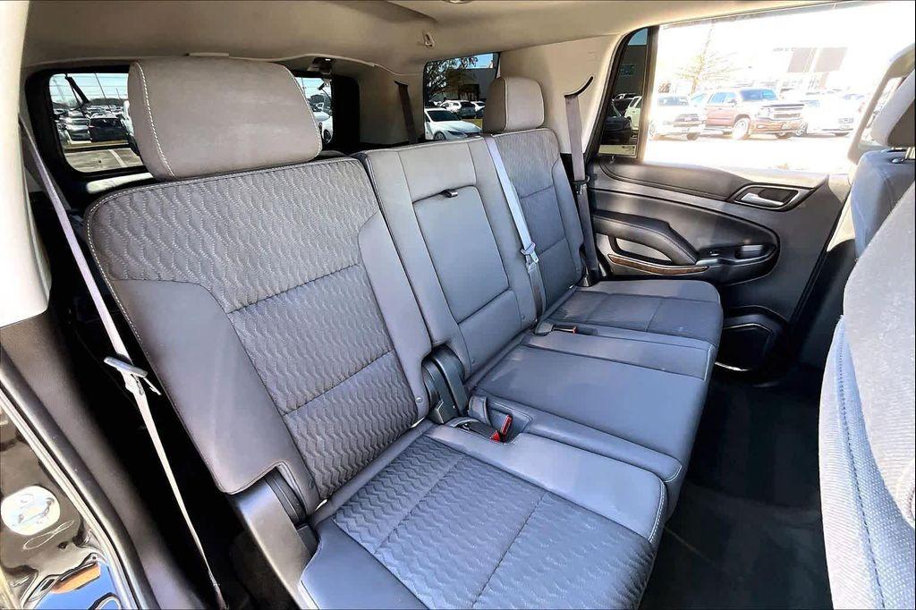 used 2016 Chevrolet Tahoe car