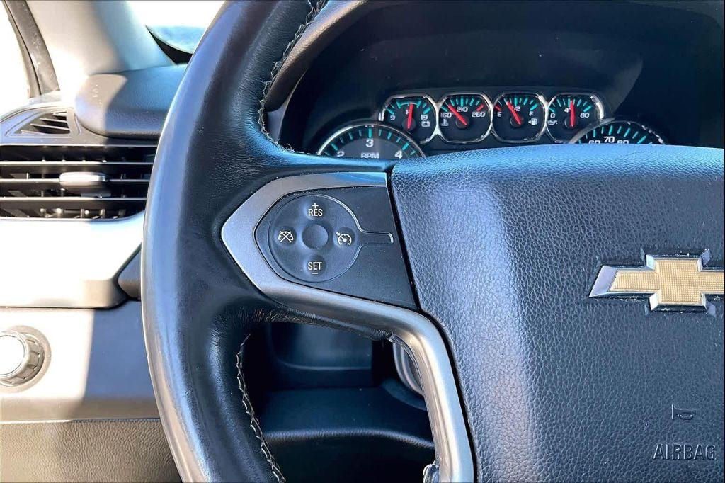 used 2016 Chevrolet Tahoe car