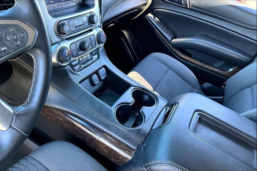 used 2016 Chevrolet Tahoe car