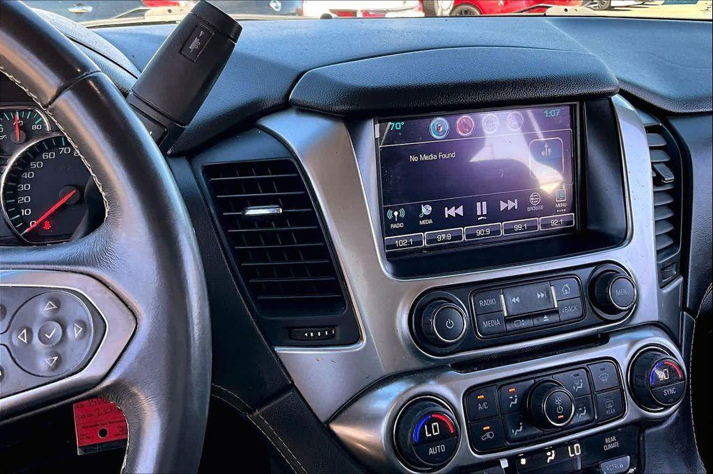 used 2016 Chevrolet Tahoe car