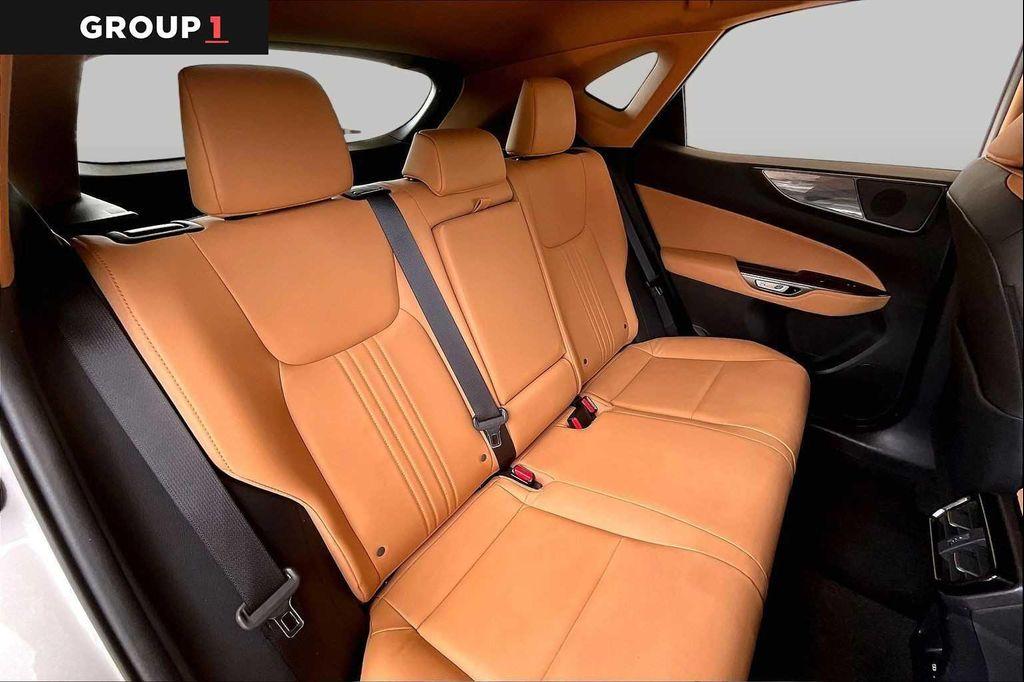 used 2024 Lexus NX 250 car, priced at $42,445