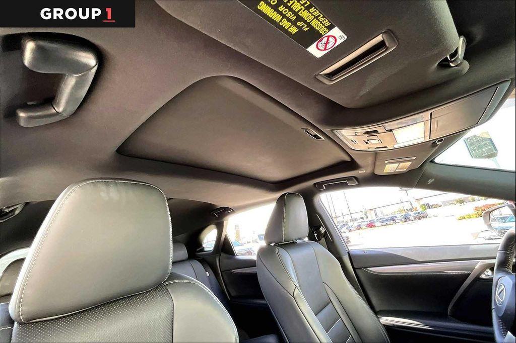 used 2022 Lexus RX 350 car, priced at $46,495