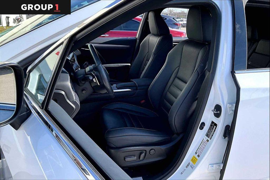 used 2022 Lexus RX 350 car, priced at $46,495