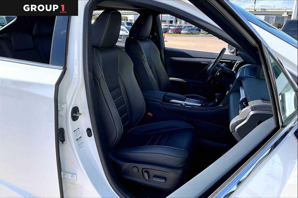 used 2022 Lexus RX 350 car, priced at $46,495