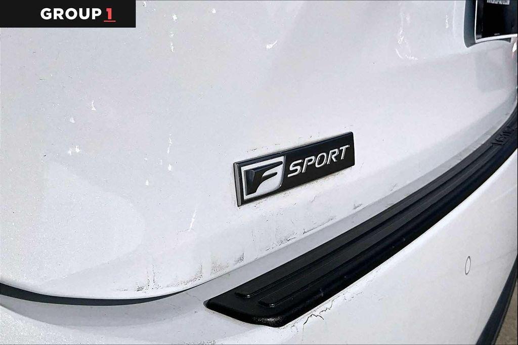 used 2022 Lexus RX 350 car, priced at $46,495