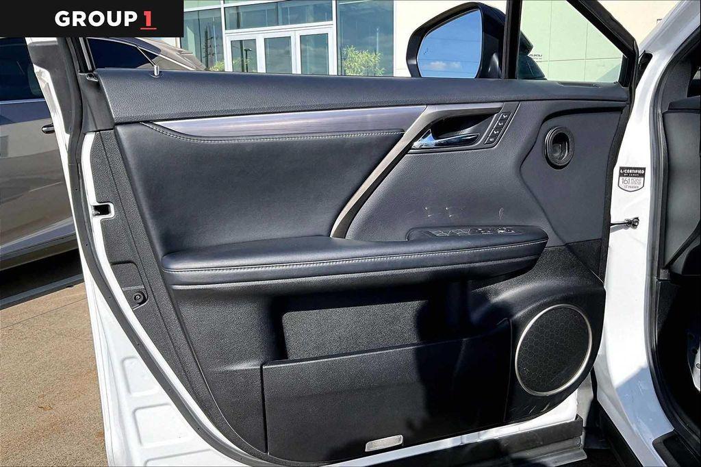 used 2022 Lexus RX 350 car, priced at $46,495