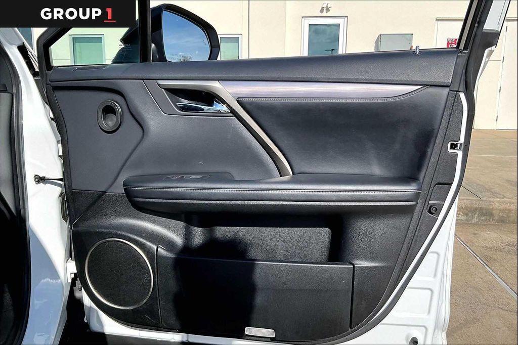 used 2022 Lexus RX 350 car, priced at $46,495