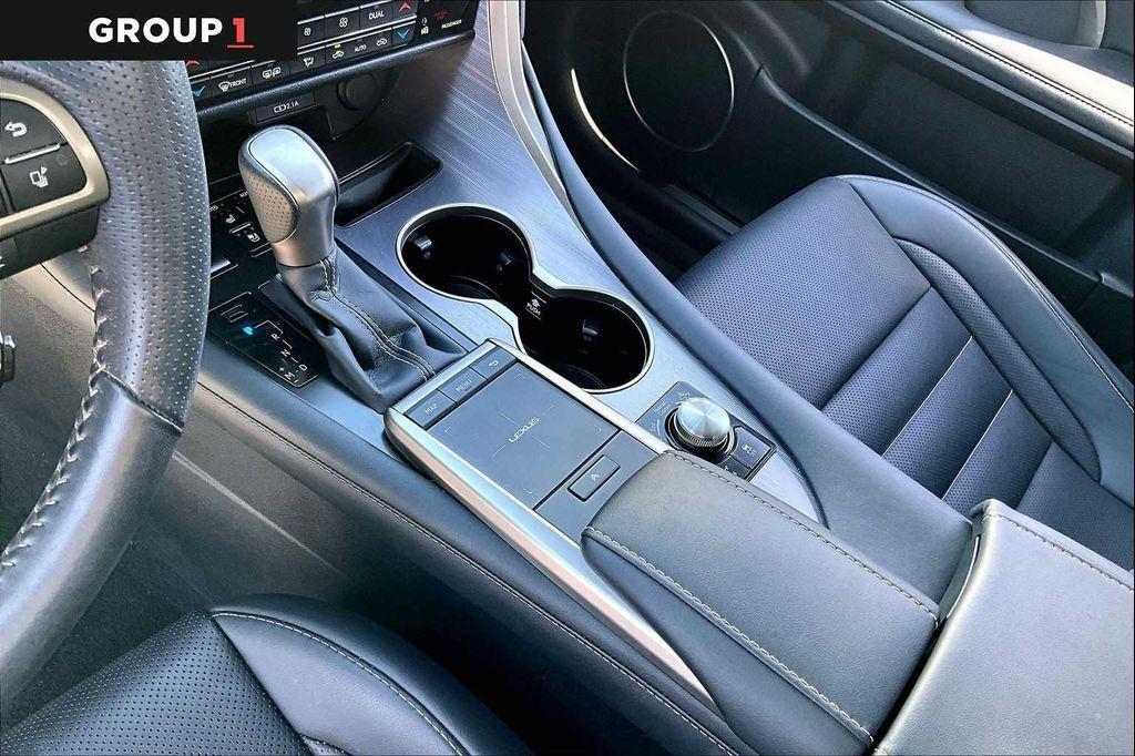 used 2022 Lexus RX 350 car, priced at $46,495